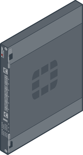 FortiController Blade