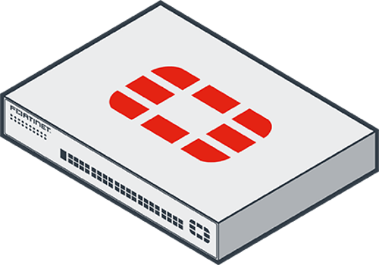 Generic Fortinet ISO 1U