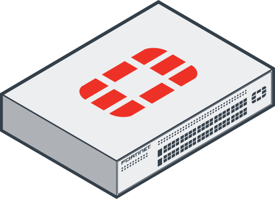 Generic Fortinet ISO 2U
