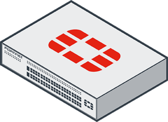 Generic Fortinet ISO 2U