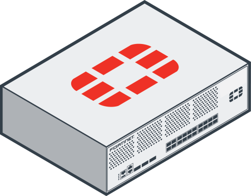 Generic Fortinet ISO 3U