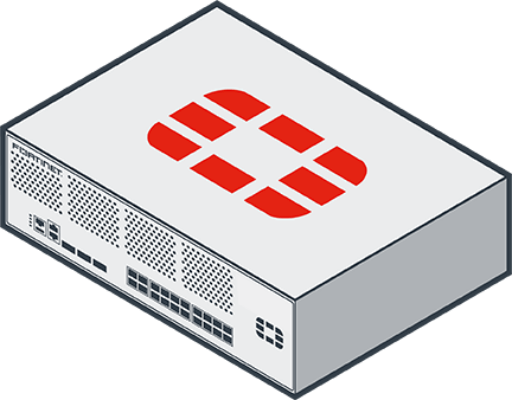 Generic Fortinet ISO 3U