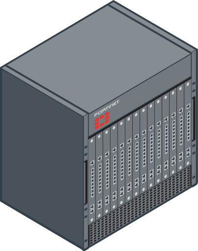 Generic Fortinet ISO ALT-1