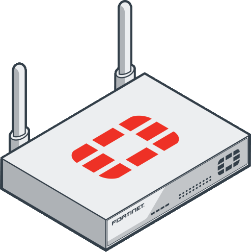 Generic Fortinet ISO ALT-2