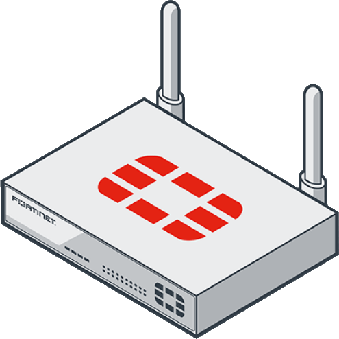 Generic Fortinet ISO ALT-2