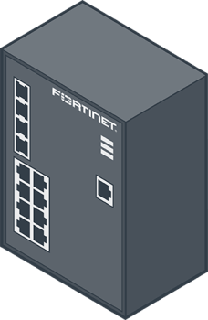 Generic Fortinet ISO ALT-3