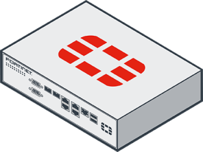 Generic Fortinet ISO ALT-3