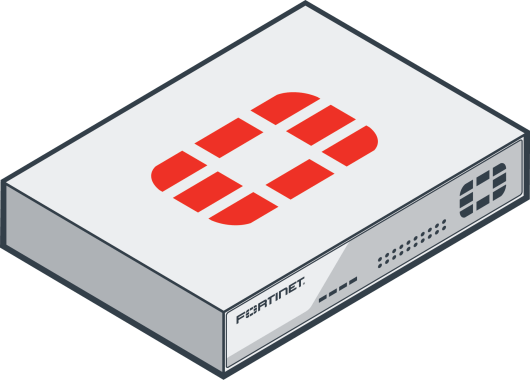 Generic Fortinet ISO Desktop