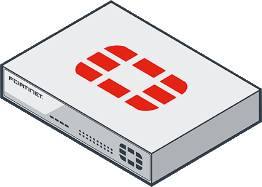 Generic Fortinet ISO Desktop