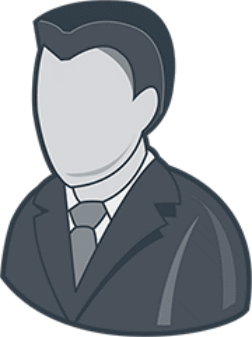 Exec Man Grey