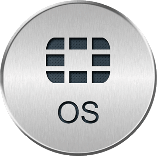 FortiOS Stylized