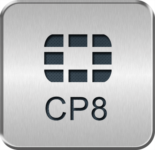 SPU CP8 Stylized