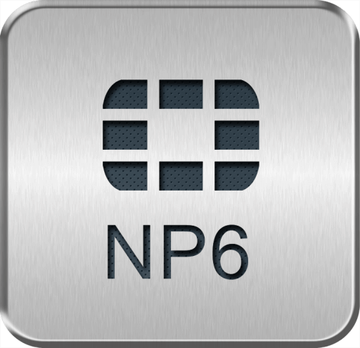 SPU NP6 Stylized