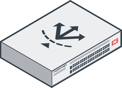 FortiADC ISO 1U