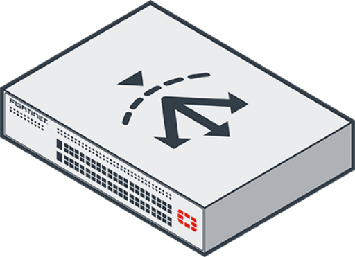FortiADC ISO 1U