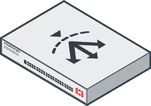 FortiADC ISO Desktop