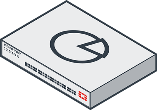 FortiAnalyzer ISO Desktop