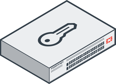 FortiAuthenticator ISO 1U