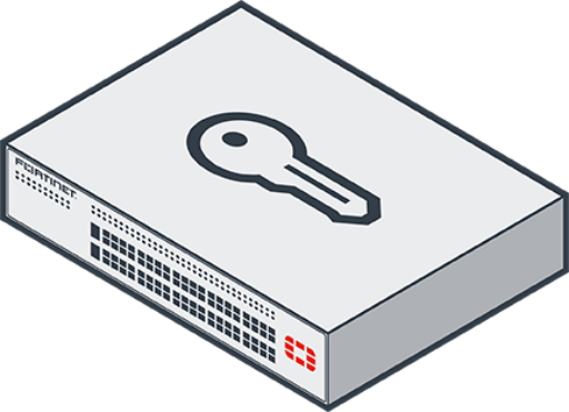 FortiAuthenticator ISO 1U