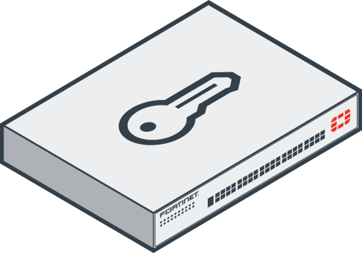 FortiAuthenticator ISO Desktop
