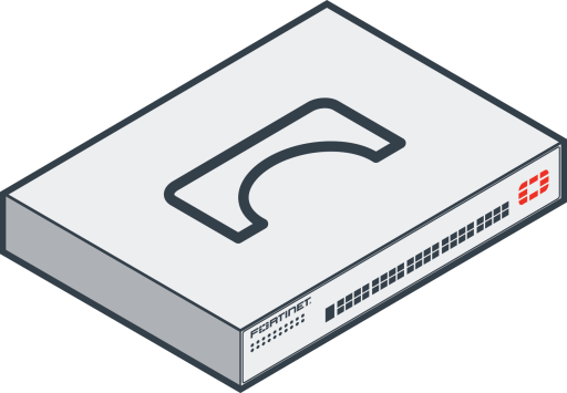 FortiBridge ISO 1U