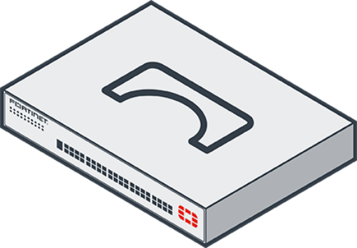 FortiBridge ISO 1U