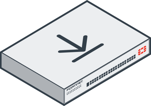 FortiCache ISO 1U