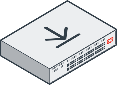 FortiCache ISO 2U