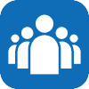 activity leadership 100px icon bluebox