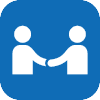 activity partnership 100px icon bluebox