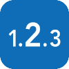 activity scale operation 100px icon bluebox