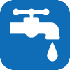 cluster WASH 100px icon bluebox