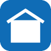 cluster shelter 100px icon bluebox