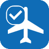 damage airport not affected 100px icon bluebox