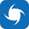 disaster cyclone 100px icon bluebox