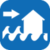 disaster flash flood 100px icon bluebox