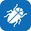 disaster insect infestation 100px icon bluebox