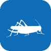 disaster locust infestation 100px icon bluebox