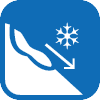 disaster snow avalanche 100px icon bluebox
