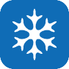 disaster snowfall 100px icon bluebox