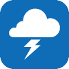 disaster storm 100px icon bluebox