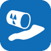 disaster technological 100px icon bluebox