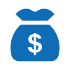 activity fund 100px icon