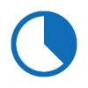 activity gap analysis 100px icon
