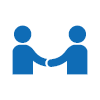 activity partnership 100px icon