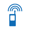 cluster emergency telecommunications 100px icon