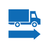 crisis humanitarian access 100px icon