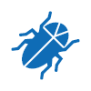 disaster insect infestation 100px icon