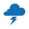 disaster storm 100px icon