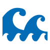 disaster storm surge 100px icon